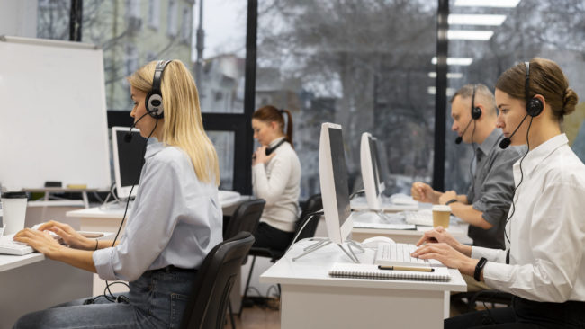 Telemarketing