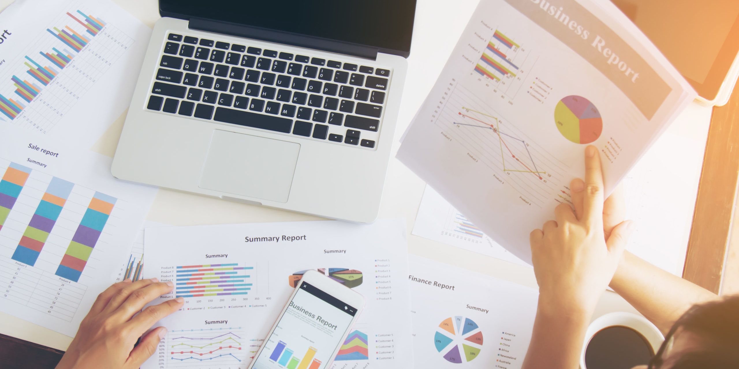 Business work concept