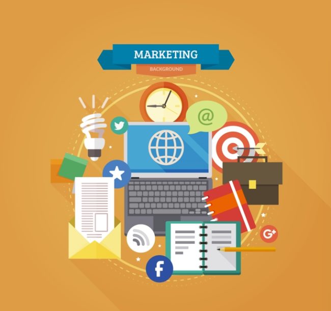 รับทำการตลาดออนไลน์